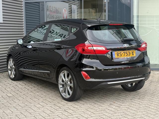 Ford FIESTA 1.0 EcoBoost Vignale NAVI/CAM, LEER,FULL LED – foto 7
