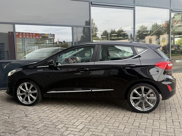 Ford FIESTA 1.0 EcoBoost Vignale NAVI/CAM, LEER,FULL LED – foto 8