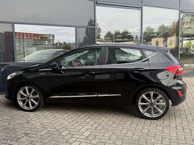 Ford FIESTA 1.0 EcoBoost Vignale NAVI/CAM, LEER,FULL LED – foto 9