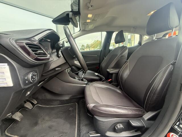 Ford FIESTA 1.0 EcoBoost Vignale NAVI/CAM, LEER,FULL LED – foto 10