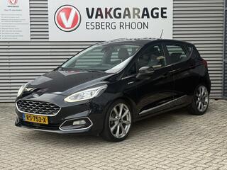 Ford FIESTA 1.0 EcoBoost Vignale NAVI/CAM, LEER,FULL