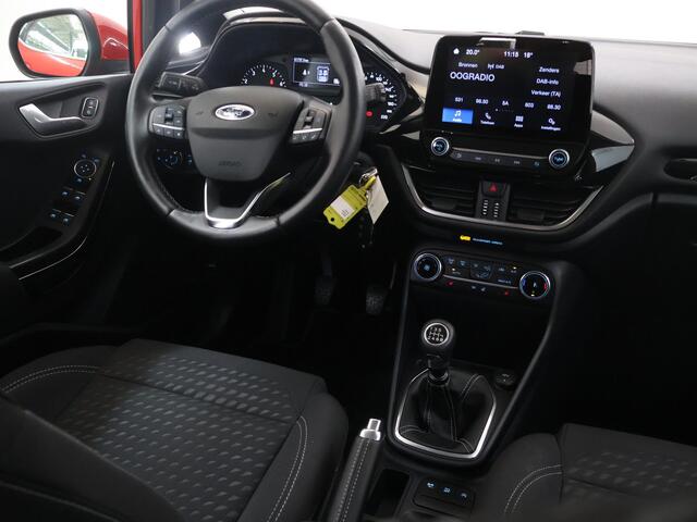 Ford FIESTA 1.0 EcoBoost Titanium | Winterpakket | Cruise Control | Climate Control | Apple Carplay / Android Auto | – foto 9