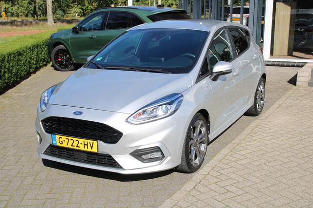 Ford FIESTA 1.0 EcoBoost ST-Line 100 PK TREKHAAK | NAVIGATIE | WINTER-PACK| – foto 2