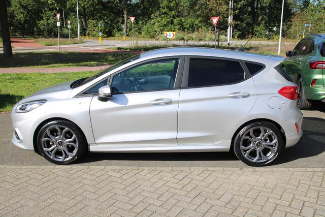 Ford FIESTA 1.0 EcoBoost ST-Line 100 PK TREKHAAK | NAVIGATIE | WINTER-PACK| – foto 3