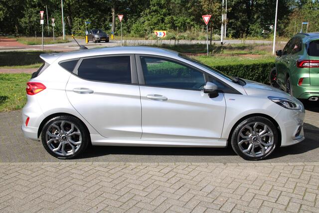 Ford FIESTA 1.0 EcoBoost ST-Line 100 PK TREKHAAK | NAVIGATIE | WINTER-PACK| – foto 4