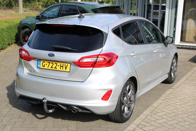 Ford FIESTA 1.0 EcoBoost ST-Line 100 PK TREKHAAK | NAVIGATIE | WINTER-PACK| – foto 5