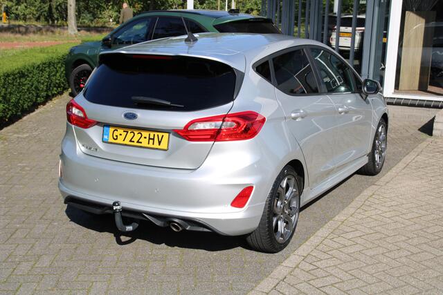Ford FIESTA 1.0 EcoBoost ST-Line 100 PK TREKHAAK | NAVIGATIE | WINTER-PACK| – foto 6