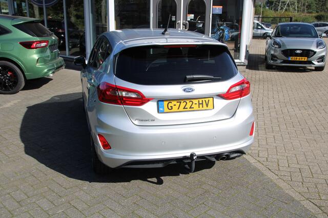 Ford FIESTA 1.0 EcoBoost ST-Line 100 PK TREKHAAK | NAVIGATIE | WINTER-PACK| – foto 7