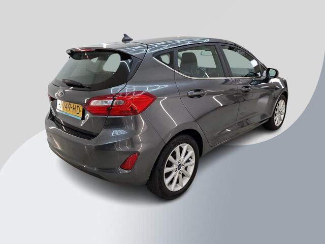 Ford FIESTA 1.0 EcoBoost Titanium | Winter Pack | Navigatie | Cruise Control | Wordt verwacht! – foto 2