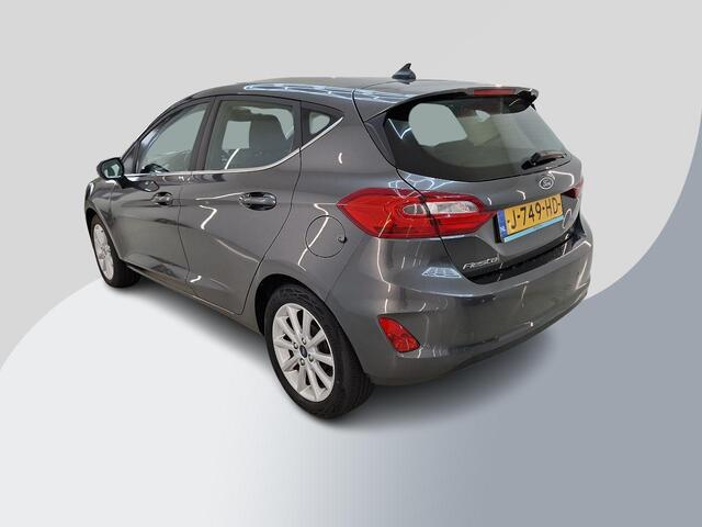 Ford FIESTA 1.0 EcoBoost Titanium | Winter Pack | Navigatie | Cruise Control | Wordt verwacht! – foto 3