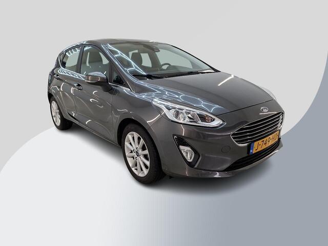 Ford FIESTA 1.0 EcoBoost Titanium | Winter Pack | Navigatie | Cruise Control | Wordt verwacht! – foto 4