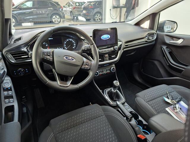 Ford FIESTA 1.0 EcoBoost Titanium | Winter Pack | Navigatie | Cruise Control | Wordt verwacht! – foto 6