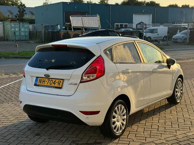 Ford FIESTA 1.0 Style Ultimate CRUISE/NAVI/PDC – foto 3