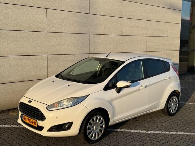 Ford FIESTA 1.0 Style Ultimate CRUISE/NAVI/PDC – foto 7