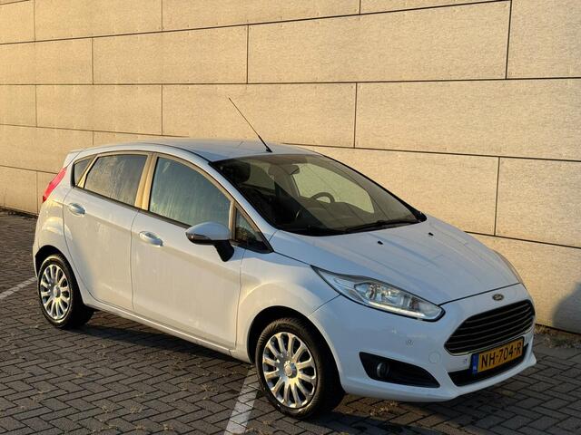 Ford FIESTA 1.0 Style Ultimate CRUISE/NAVI/PDC – foto 8
