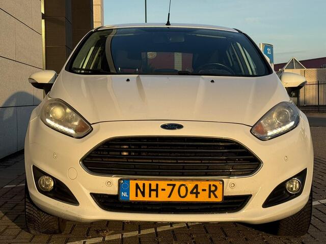 Ford FIESTA 1.0 Style Ultimate CRUISE/NAVI/PDC – foto 10