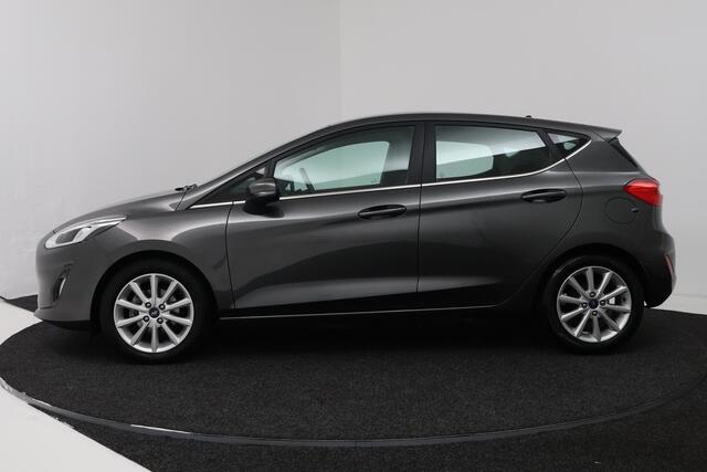 Ford FIESTA 1.0 EcoBoost Titanium (CAMERA, CRUISE CONTROL ADAPTIEF, NAVIGATIE, PARKEERSENSOREN) – foto 2