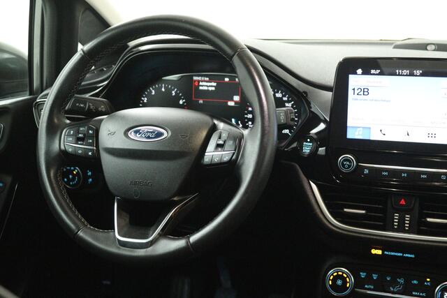Ford FIESTA 1.0 EcoBoost Titanium (CAMERA, CRUISE CONTROL ADAPTIEF, NAVIGATIE, PARKEERSENSOREN) – foto 3