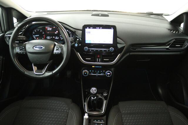 Ford FIESTA 1.0 EcoBoost Titanium (CAMERA, CRUISE CONTROL ADAPTIEF, NAVIGATIE, PARKEERSENSOREN) – foto 4