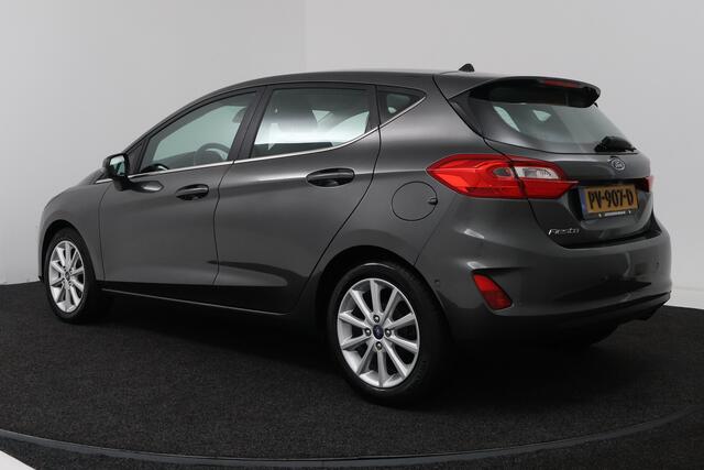 Ford FIESTA 1.0 EcoBoost Titanium (CAMERA, CRUISE CONTROL ADAPTIEF, NAVIGATIE, PARKEERSENSOREN) – foto 5