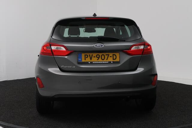 Ford FIESTA 1.0 EcoBoost Titanium (CAMERA, CRUISE CONTROL ADAPTIEF, NAVIGATIE, PARKEERSENSOREN) – foto 9