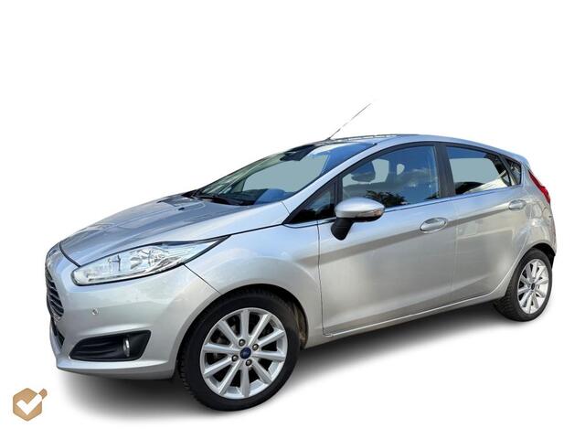 Ford FIESTA 1.0 EcoB. Titanium Automaat NL-Auto *Geen Afl. kosten* – foto 2