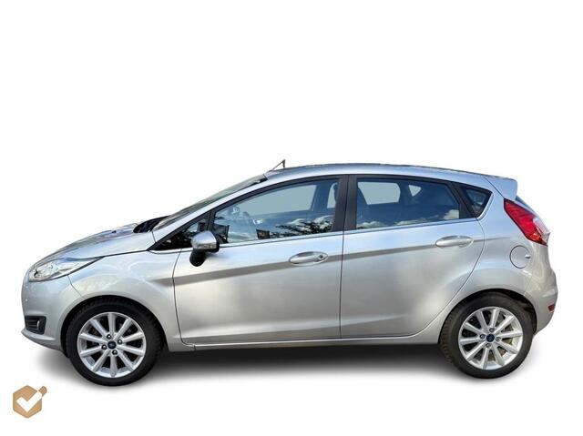 Ford FIESTA 1.0 EcoB. Titanium Automaat NL-Auto *Geen Afl. kosten* – foto 3