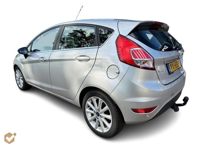 Ford FIESTA 1.0 EcoB. Titanium Automaat NL-Auto *Geen Afl. kosten* – foto 4