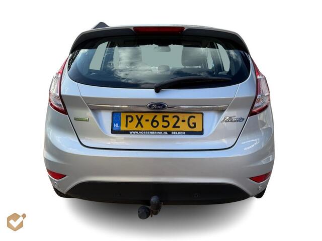 Ford FIESTA 1.0 EcoB. Titanium Automaat NL-Auto *Geen Afl. kosten* – foto 5