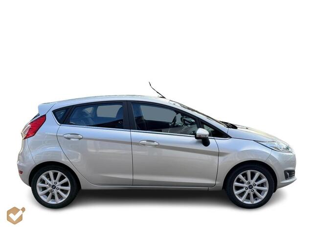 Ford FIESTA 1.0 EcoB. Titanium Automaat NL-Auto *Geen Afl. kosten* – foto 8
