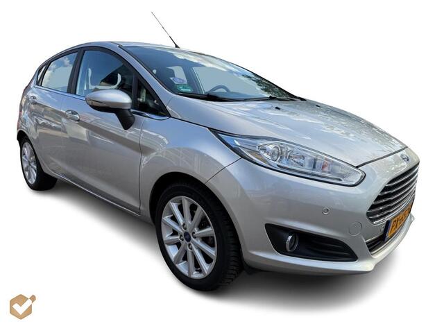Ford FIESTA 1.0 EcoB. Titanium Automaat NL-Auto *Geen Afl. kosten* – foto 9
