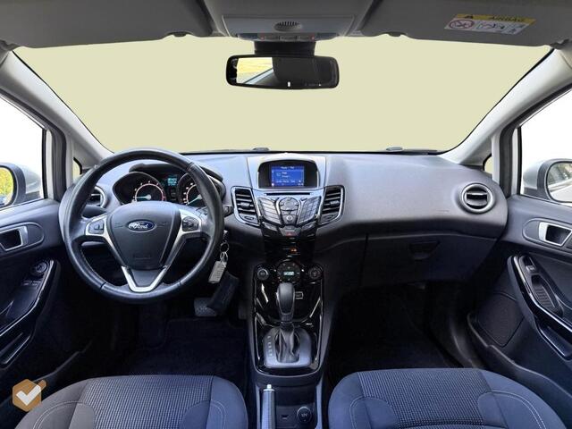 Ford FIESTA 1.0 EcoB. Titanium Automaat NL-Auto *Geen Afl. kosten* – foto 10