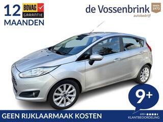 Ford FIESTA 1.0 EcoB. Titanium Automaat NL-Auto *Gee