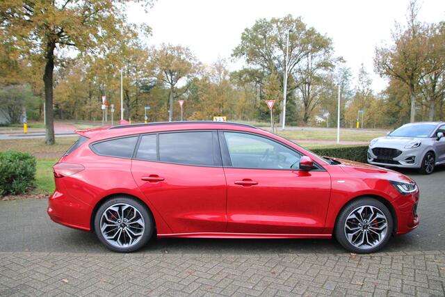 Ford FOCUS Wagon 1.0 EcoBoost 125 PK Hybrid ST Line WINTERPAKKET 18-INCH BLIS B&O AUDIO
