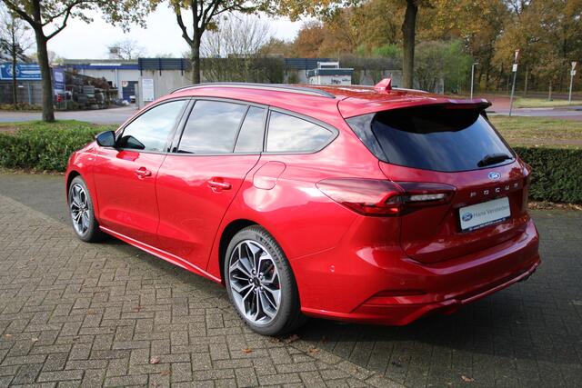 Ford FOCUS Wagon 1.0 EcoBoost 125 PK Hybrid ST Line WINTERPAKKET 18-INCH BLIS B&O AUDIO