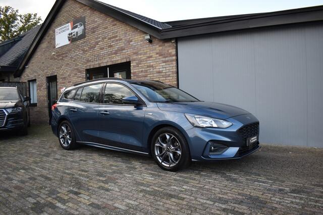 Ford FOCUS 1.5 ECOB. ST Line. X BNS, BenO, Navi, Cruise, Lane
