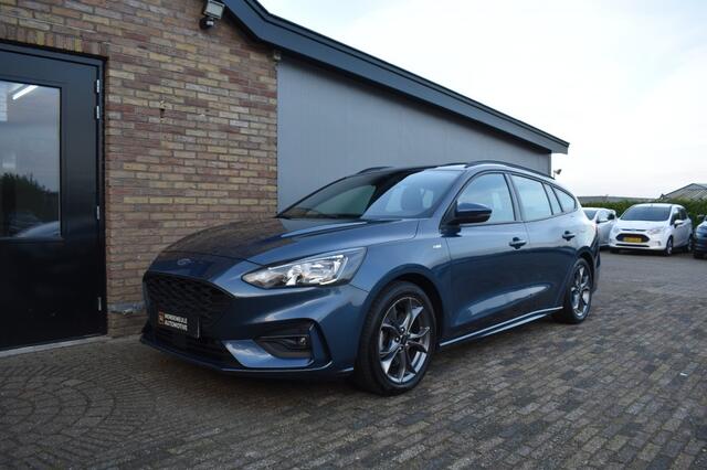 Ford FOCUS 1.5 ECOB. ST Line. X BNS, BenO, Navi, Cruise, Lane