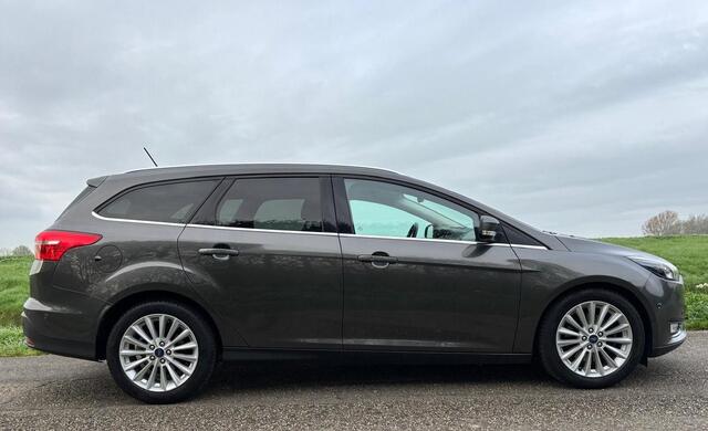 Ford FOCUS Wagon 1.5 Titanium
