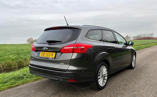 Ford FOCUS Wagon 1.5 Titanium