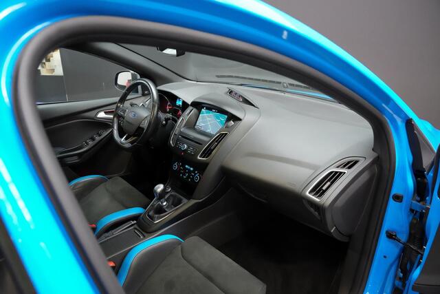 Ford FOCUS 2.3 350pk RS LSD |Sper diff|HSJ sportcat|Bi-xenon|Sony|Apple Carplay & Android Auto|Parkeer camera en sensoren|Cruise control|19"|