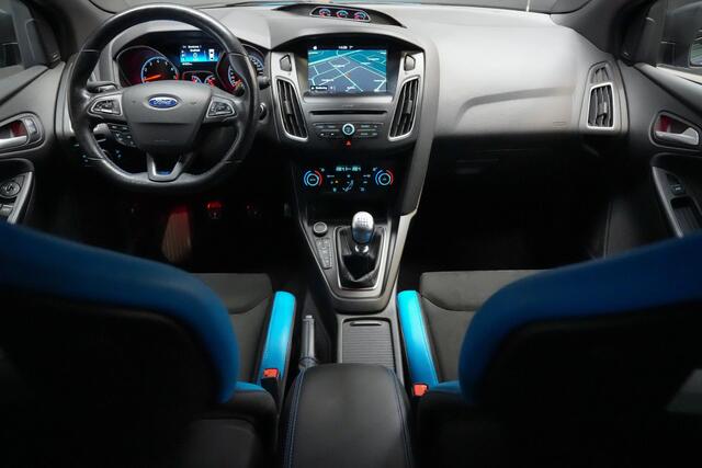 Ford FOCUS 2.3 350pk RS LSD |Sper diff|HSJ sportcat|Bi-xenon|Sony|Apple Carplay & Android Auto|Parkeer camera en sensoren|Cruise control|19"|