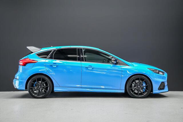 Ford FOCUS 2.3 350pk RS LSD |Sper diff|HSJ sportcat|Bi-xenon|Sony|Apple Carplay & Android Auto|Parkeer camera en sensoren|Cruise control|19"|