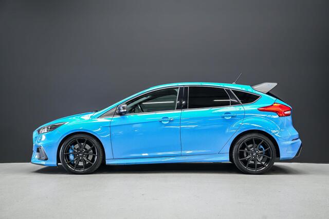 Ford FOCUS 2.3 350pk RS LSD |Sper diff|HSJ sportcat|Bi-xenon|Sony|Apple Carplay & Android Auto|Parkeer camera en sensoren|Cruise control|19"|