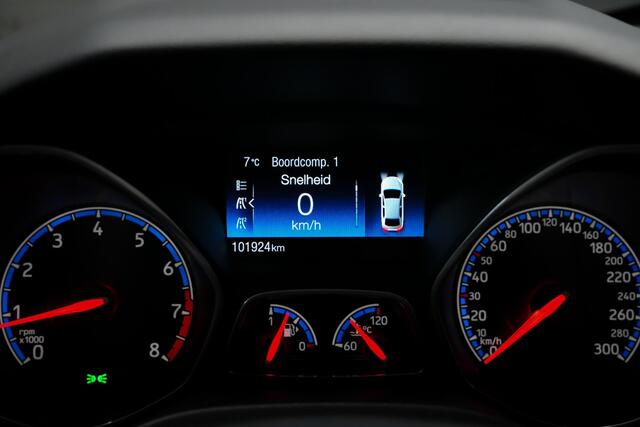Ford FOCUS 2.3 350pk RS LSD |Sper diff|HSJ sportcat|Bi-xenon|Sony|Apple Carplay & Android Auto|Parkeer camera en sensoren|Cruise control|19"|