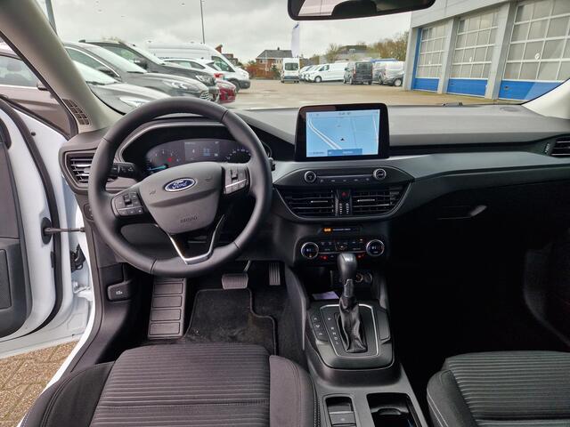 Ford FOCUS Wagon 1.0 EcoBoost Hybrid Titanium Style AUTOMAAT