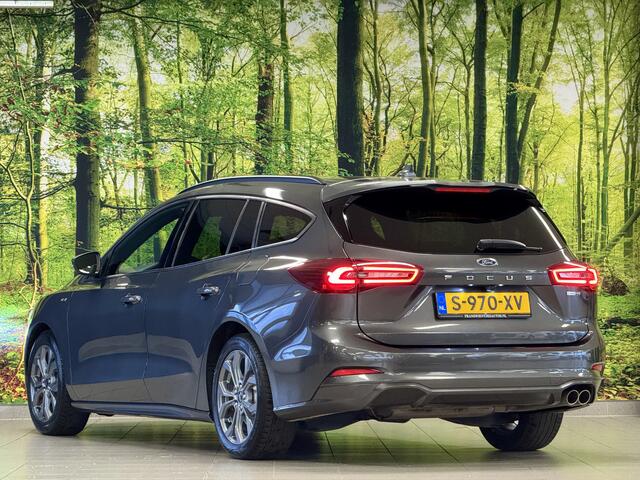 Ford FOCUS Wagon 1.0 EcoBoost Hybrid ST Line X | Apple Carplay | Android Auto | Camera | Stuurwielverwarming | Stoelverwarming | B&O Sound System | DAB+ | Lane Assist | Keyless Go / Keyless Entry |
