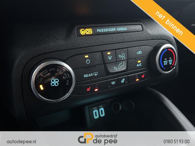 Ford FOCUS Wagon 1.0 EcoBoost Active Business GARANTIE/CARPLAY/CLIMA/CRUISE/NAVI/LICHTMETAAL rijklaarprijs!