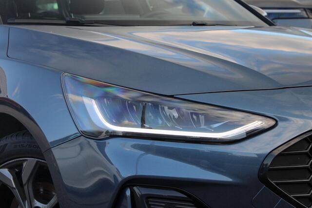 Ford FOCUS 1.0 EcoBoost Hybrid ST Line 125pk | SYNC 4 Navigatie | Achteruitrijcamera | 7 Traps automaat | Led koplampen
