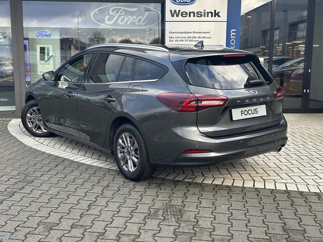 Ford FOCUS Wagon 1.0 EcoBoost Hybrid Titanium ¤3.500,- Ford voordeel
