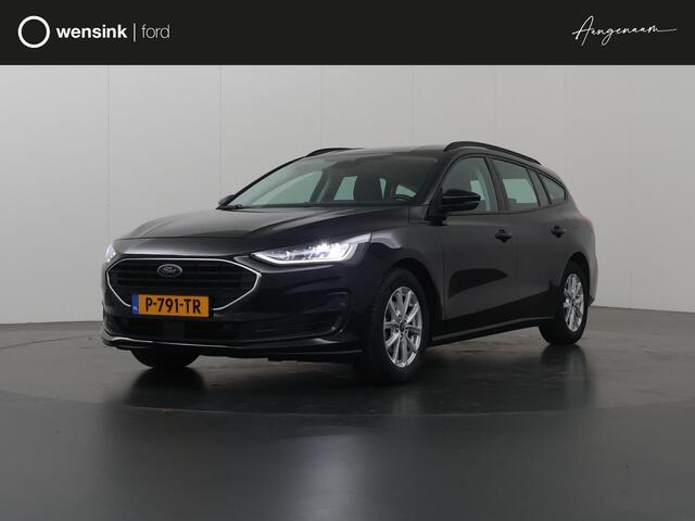 Ford FOCUS Wagon 1.0 EcoBoost Connected | Navigatiesysteeem | Apple CarPlay | Cruise Control | Parkeersensoren |